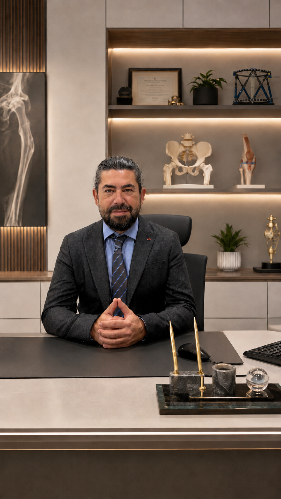 Prof. Dr. Gökçer Uzer